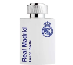 Real Madrid, Fragrance for Men 3.4oz - 100 ML