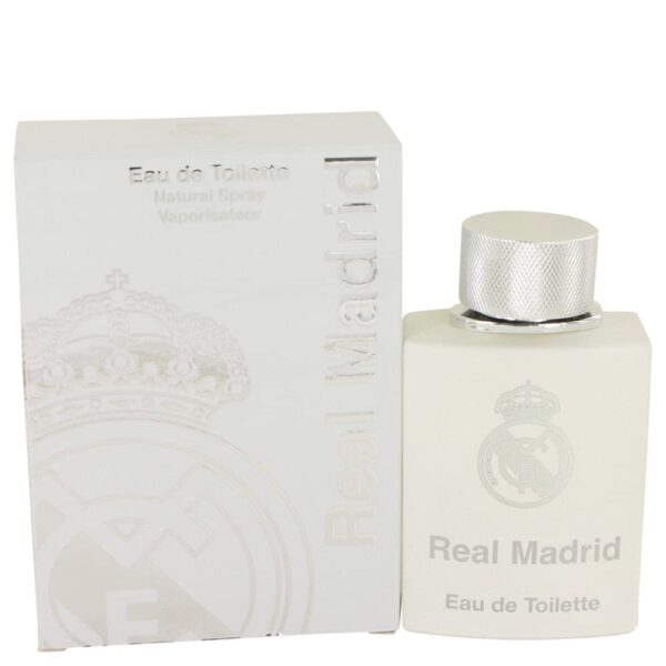 Real Madrid, Fragrance for Men 3.4oz - 100 ML - Image 2