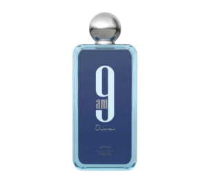 Afnan 9Am Dive Eau de Parfum Spray for Unisex, 3.4 Oz