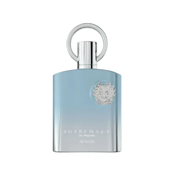 Afnan Supremacy In Heaven Eau de Parfum for Unisex, 3.4 Fl. Oz