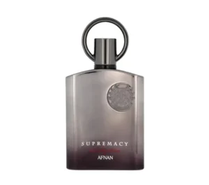 Afnan Supremacy Not Only Intense Extrait De Parfum Spray for Men, 3.4 Fl. Oz