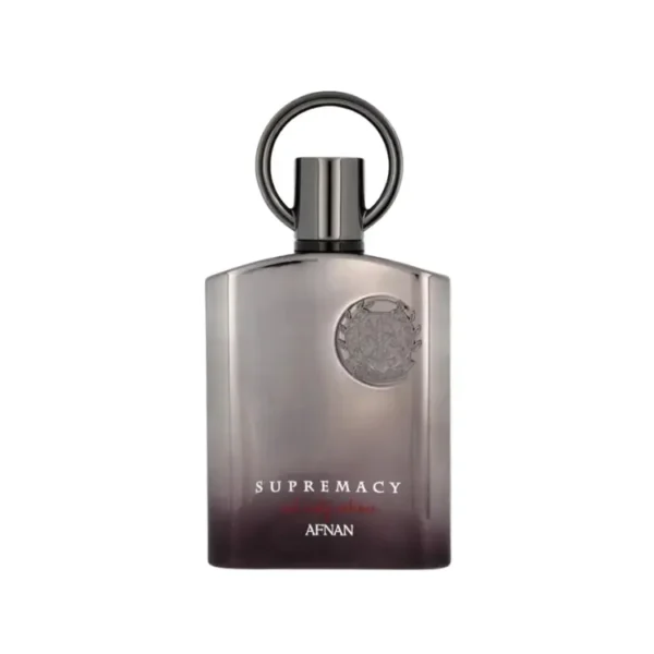 Afnan Supremacy Not Only Intense Extrait De Parfum Spray for Men, 3.4 Fl. Oz