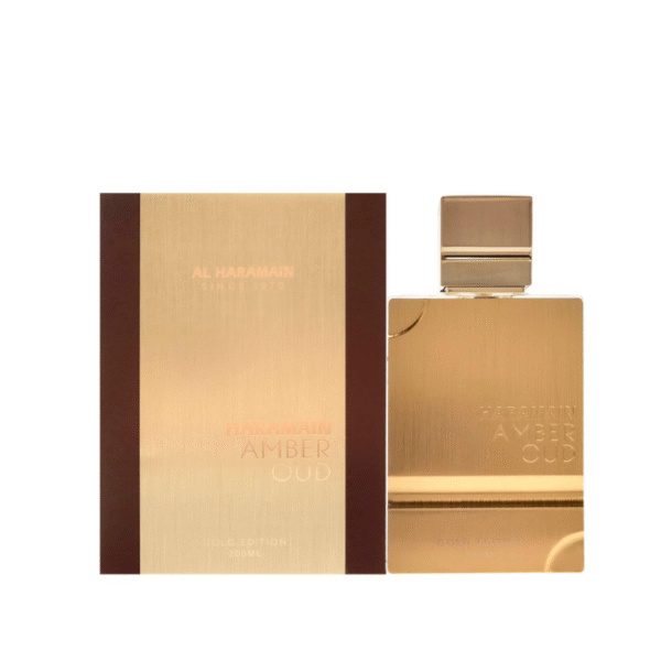 Al Haramain Amber Oud Gold Edition Eau de Parfum 6.7 oz