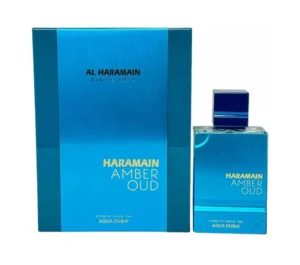 Al Haramain Amber Oud Aqua Dubai Extrait De Parfum Spray 75ml (2.5 oz)