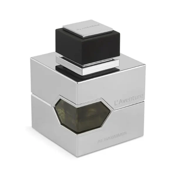 Al Haramain L’Aventure Eau de Parfum for Men 3.33 oz