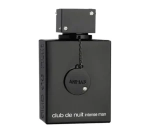 Armaf Club De Nuit Intense Man Eau De Toilette 3.6oz, Woody Spicy Fragrance for Men