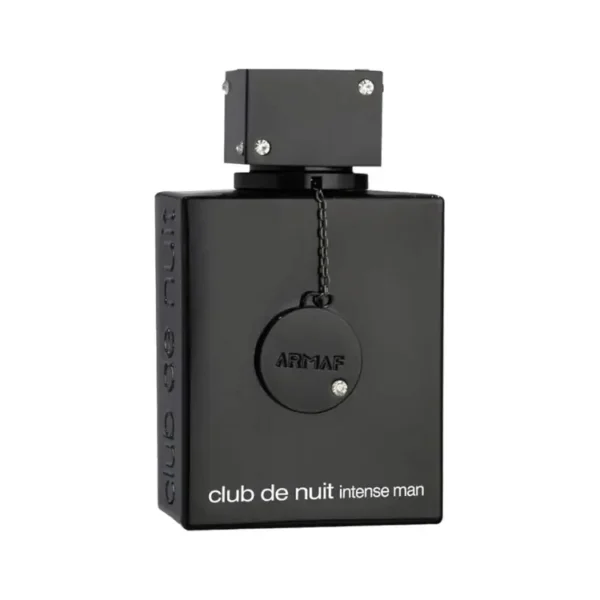 Armaf Club De Nuit Intense Man Eau De Toilette 3.6oz, Woody Spicy Fragrance for Men