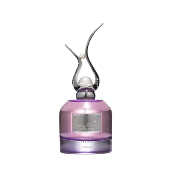Asdaaf Andaleeb Flora for Women Eau De Parfum Spray, 3.4 oz
