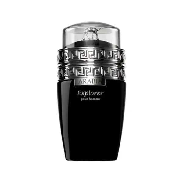 Emper Le Chameau Arabia Explorer Eau de Toilette for Men 3.4 oz