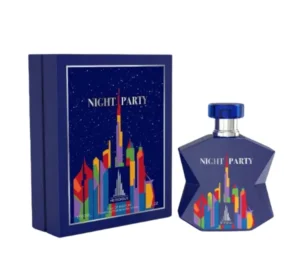 Emper Metropolis 9th Avenue New York Eau de Parfum for Unisex 3.4 oz