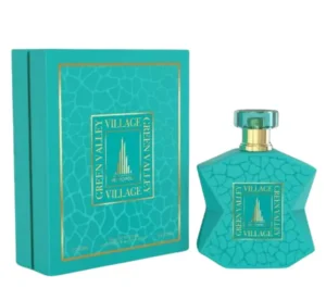 Emper Metropolis Green Valley Village Eau de Parfum for Unisex 3.4 oz