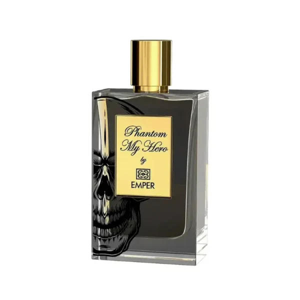 Emper Phatom My Hero Eau de Parfum for Unisex 3.4 oz