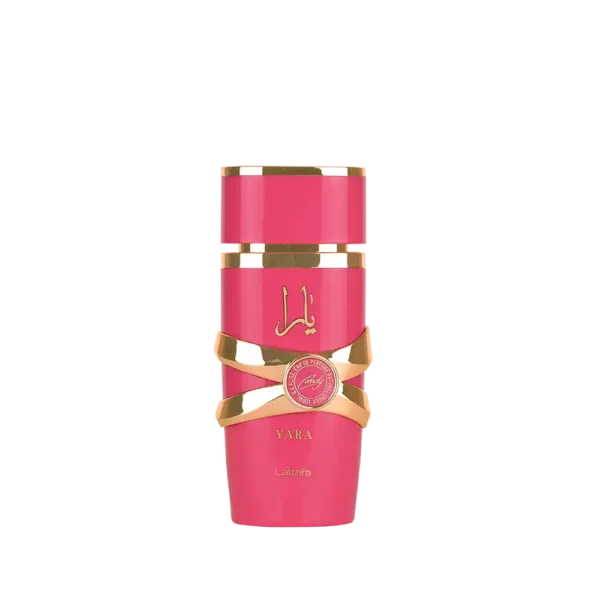 Lattafa Yara Candy Eau de Parfum for Women 3.4 oz