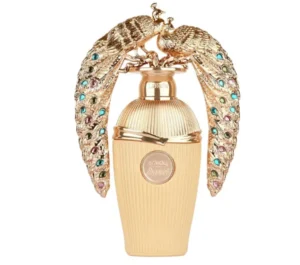 Lattafa Afeef Eau de Parfum Spray for Unisex 3.4 oz