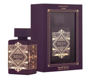 Lattafa Bade'e Al Oud Amethyst Eau de Parfum 3.4 oz