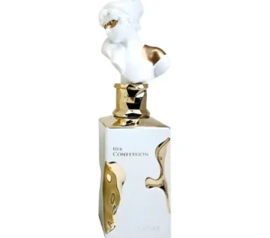 Lattafa Her Confession Eau de Parfum 3.4 oz