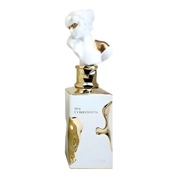 Lattafa Her Confession Eau de Parfum 3.4 oz
