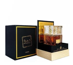 Lattafa Khamrah Eau de Parfum 3.4 oz