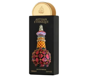 Lattafa Pride Artisan Ethnique Eau de Parfum Spray for Unisex 3.4 oz