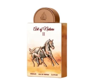 Lattafa Pride Art of Nature II Eau de Parfum Spray for Unisex 3.4 oz