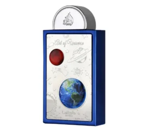 Lattafa Pride Art of Universe Eau de Parfum Spray for Unisex 3.4 oz