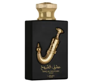 Lattafa Pride Ishq Al Shuyukh Gold Eau de Parfum Spray for Unisex