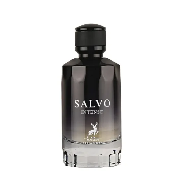 Maison Alhambra Salvo Intense for Men 3.4 oz Eau de Parfum Spray