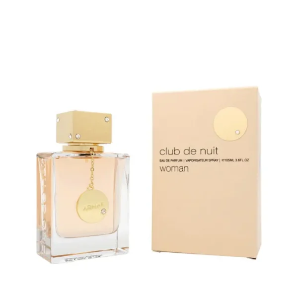 Armaf Club De Nuit Eau de Parfum for Women 3.6 oz