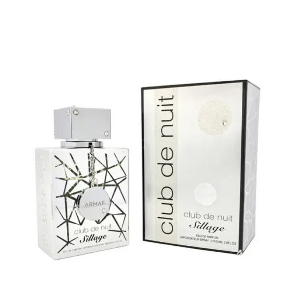 Armaf Club De Nuit Sillage Eau de Parfum Spray for Unisex 3.6 oz