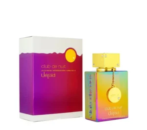 Armaf Club De Nuit Untold for Men Eau de Parfum Spray 3.6 oz