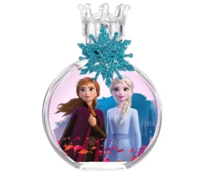 Disney Frozen II Kids Eau de Toilette Spray 3.4 oz Inspired by Anna and Elsa