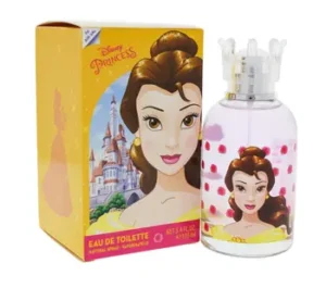 Disney Princess Belle Eau de Toilette Spray for Kids 3.4 oz