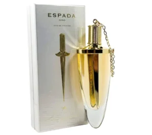 Emper Espada Oro Eau de Parfum Spray for Women 3.4 oz