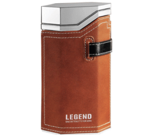 Emper Legend Eau de Toilette Spray for Men 3.3 oz