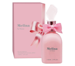 Emper Melina Eau de Parfum Natural Spray for Women 2.7 oz