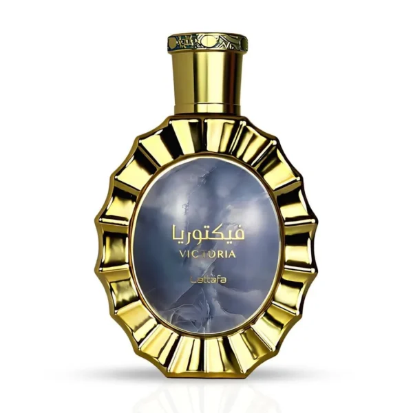 Lattafa Victoria Eau de Parfum Spray for Women 3.4 oz