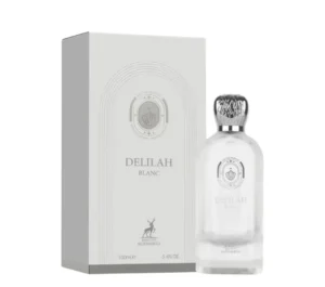 Maison Alhambra Delilah Blanc Eau de Parfum Spray for Women 3.4 Fl Oz