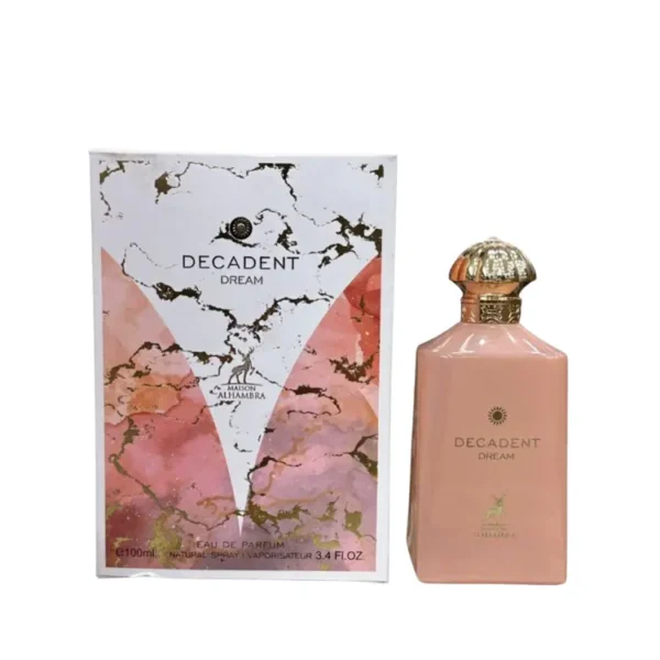 Maison Alhambra Decadent Dream Eau De Parfum Spray 100 ml 3.4 oz