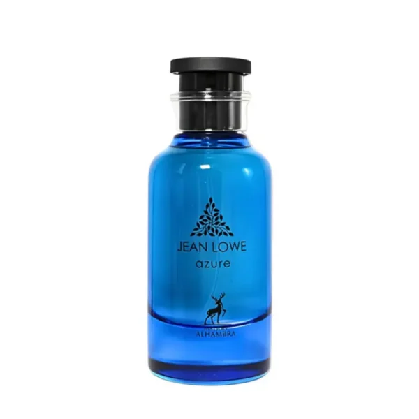 Maison Alhambra Jean Lowe Azure Unisex Eau de Parfum Spray 3.4 oz