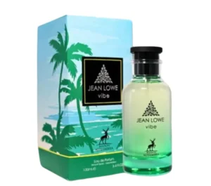 Maison Alhambra Jean Lowe Vibe Unisex Eau de Parfum Spray, 3.4 oz