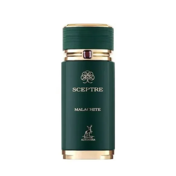 Maison Alhambra Sceptre Malachite Eau de Parfum Spray for Unisex 3.4 oz