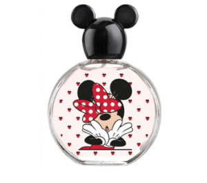 Minnie Mouse Disney Kids Eau de Toilette 3.4 oz (100ml) Fun Perfume Spray for Children
