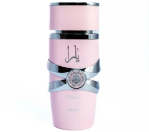 Lattafa Yara Eau de Parfum for Women 3.4 oz | Long-Lasting Vanilla, Gourmand, Fruity & Floral Fragrance