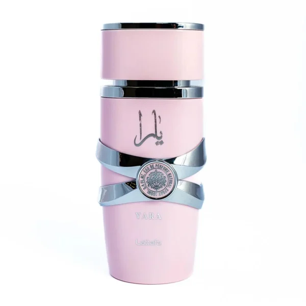 Lattafa Yara Eau de Parfum for Women 3.4 oz | Long-Lasting Vanilla, Gourmand, Fruity & Floral Fragrance